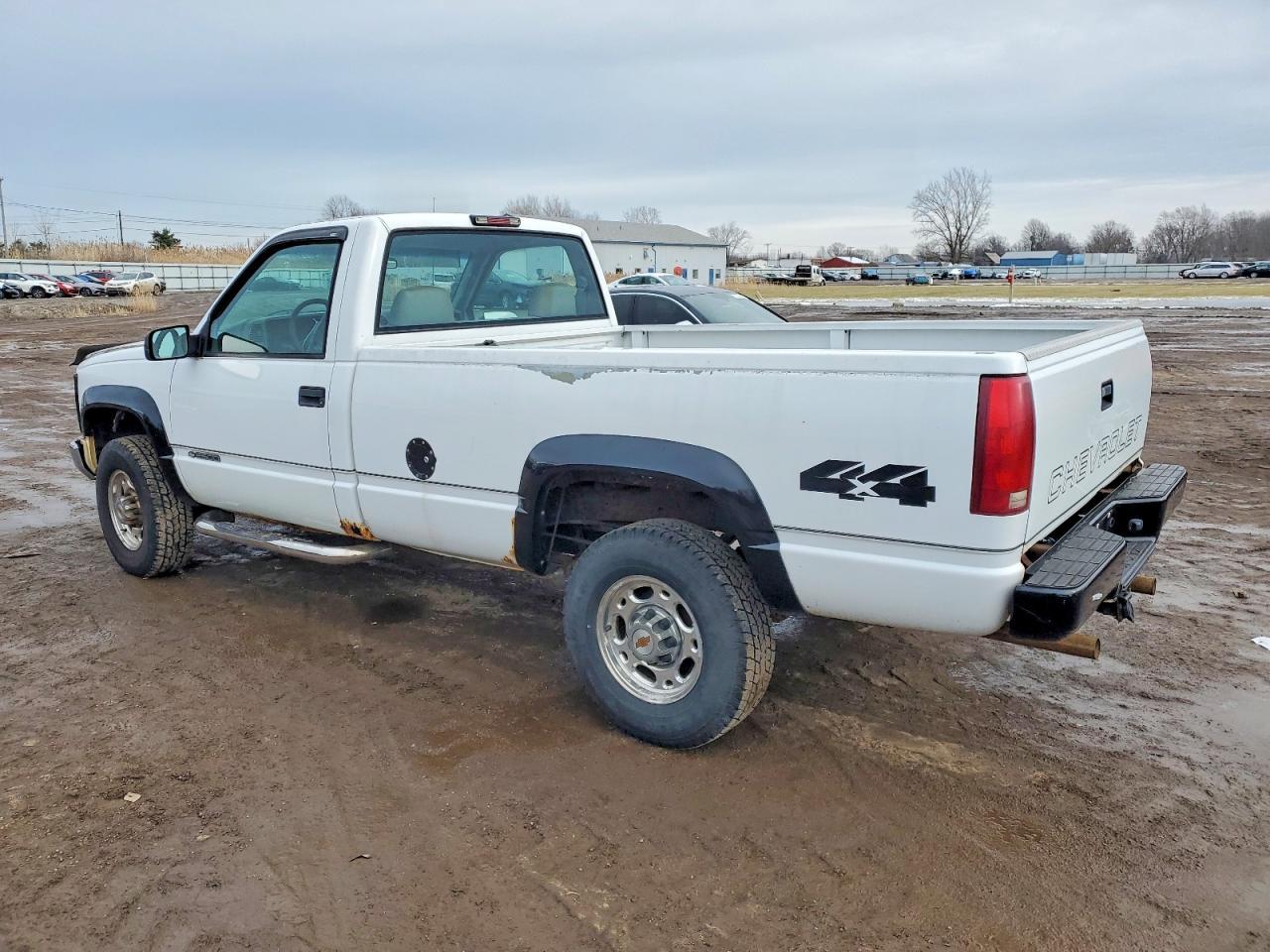 2000 Chevrolet GMT-400 K2500