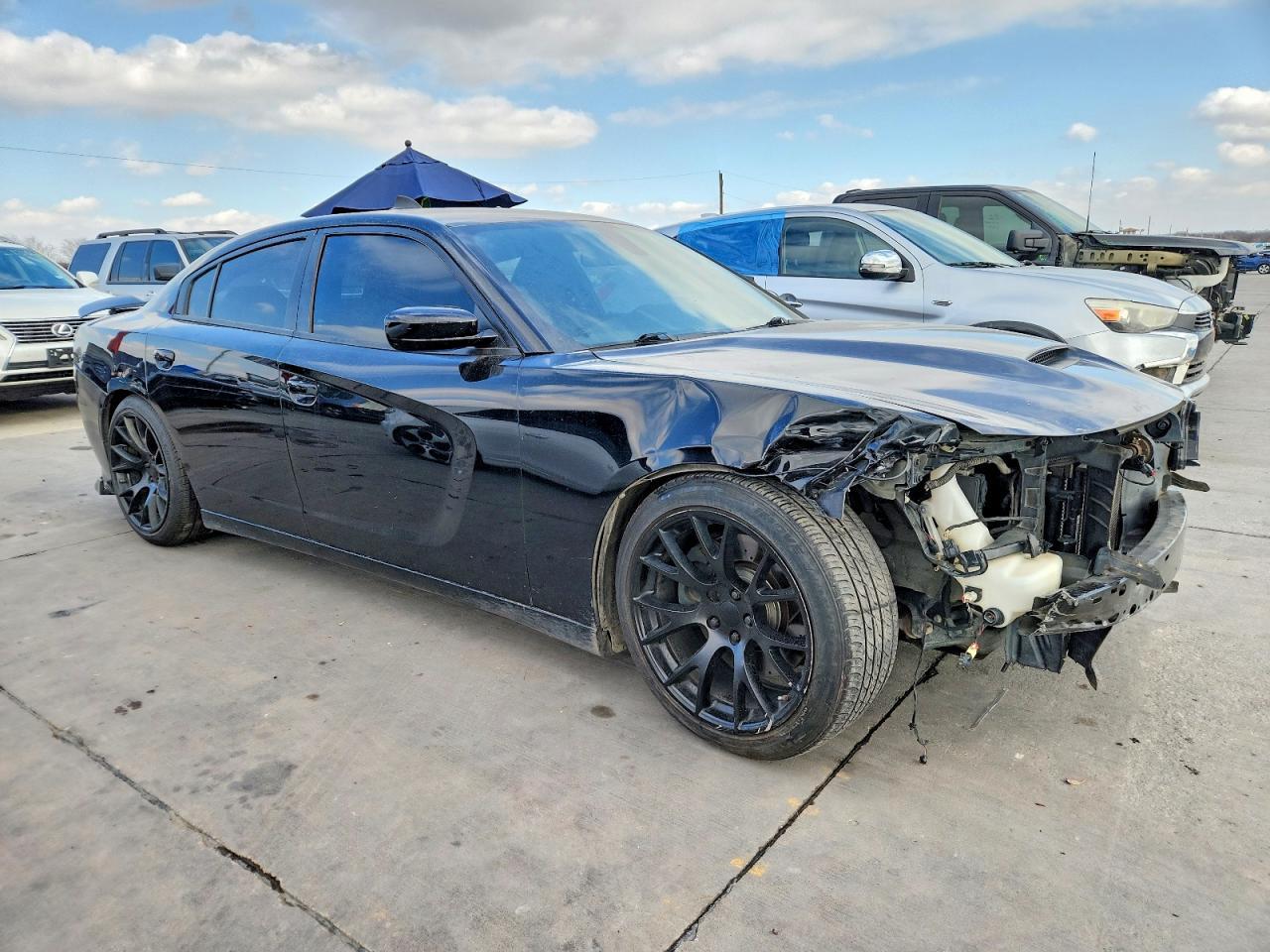 2018 Dodge Charger Police