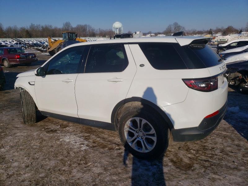 2022 Land Rover Discovery Sport s