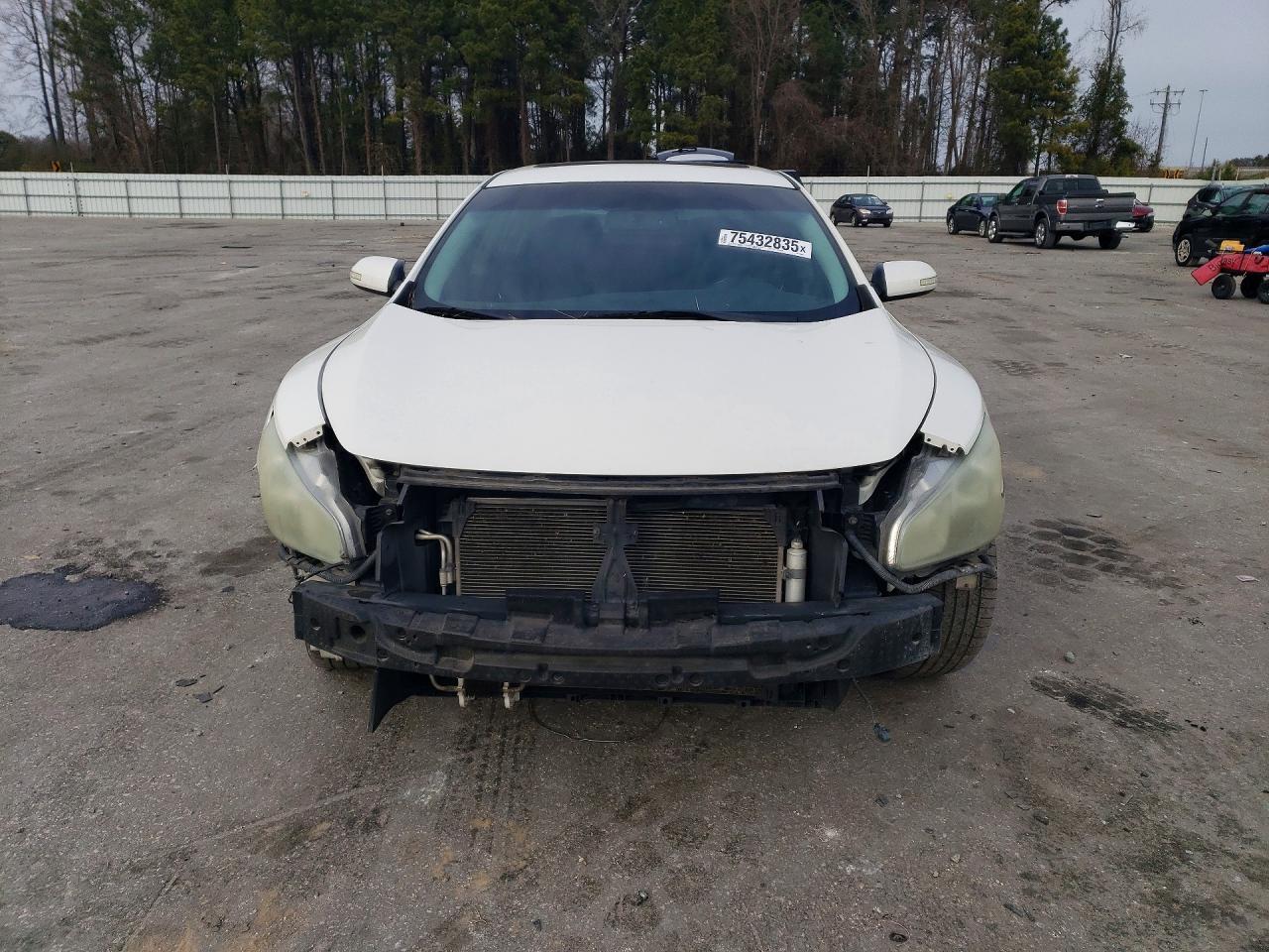 2011 Niss Maxima 3.5 s