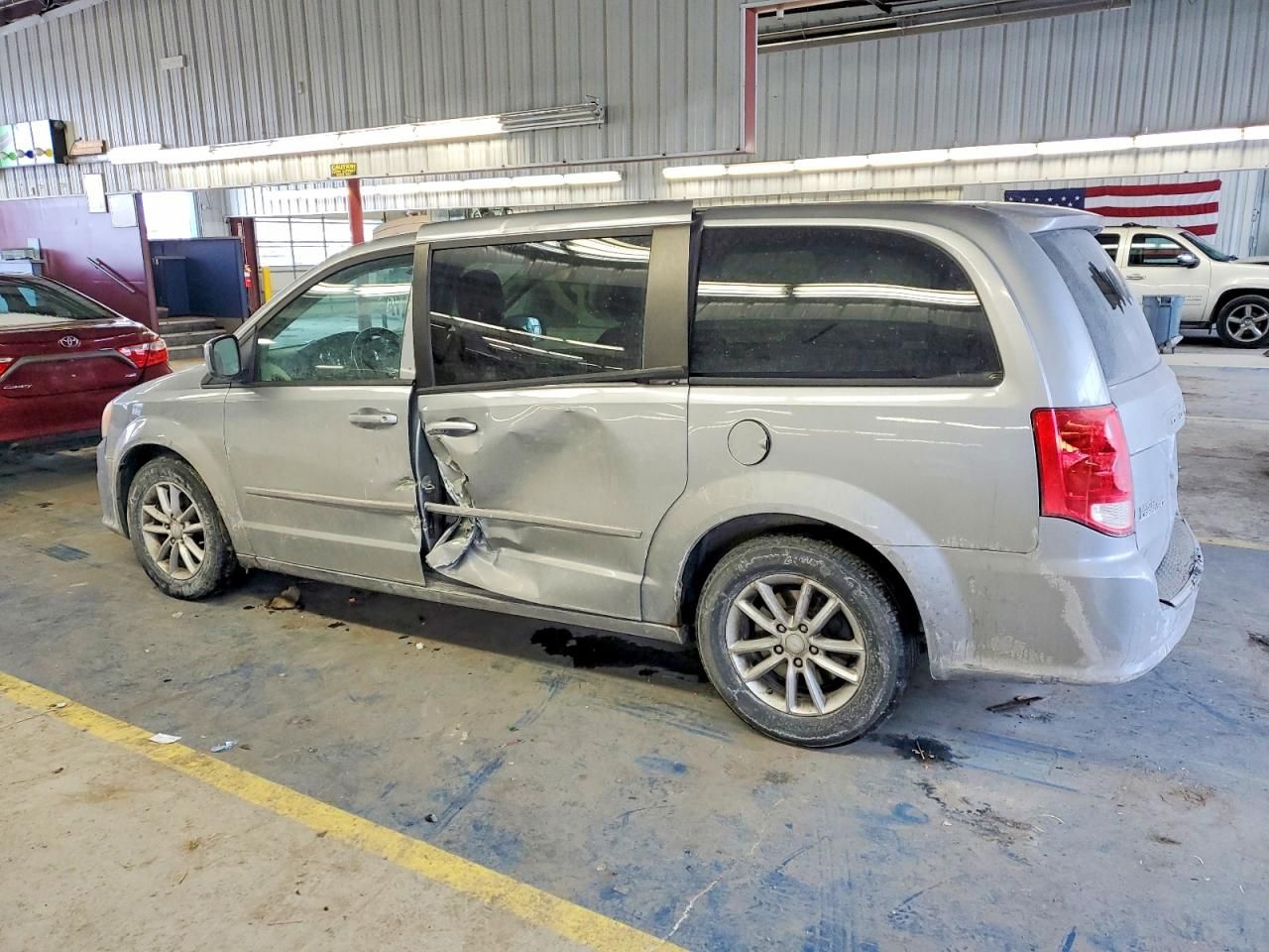 2013 Dodge Grand Caravan sxt