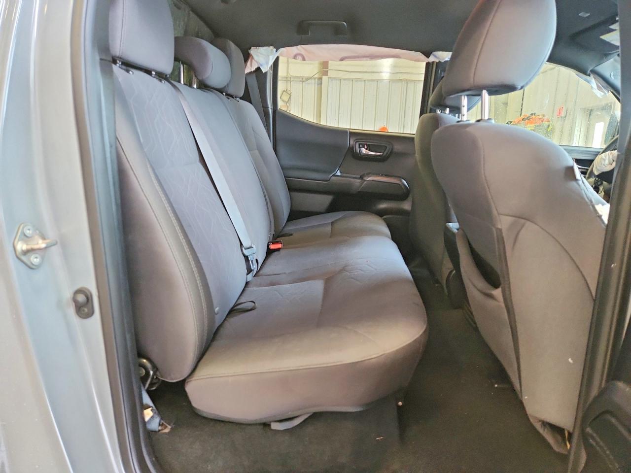 2019 Toyota Tacoma Double cab