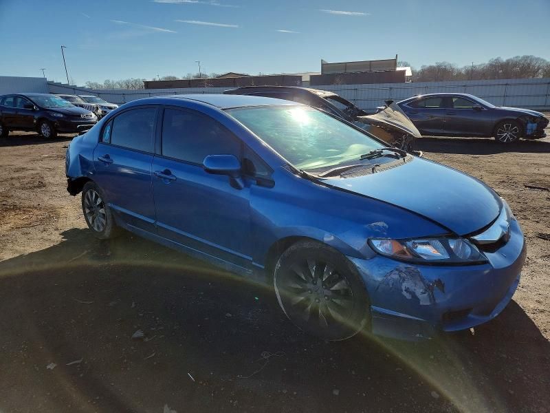 2010 Honda Civic lx