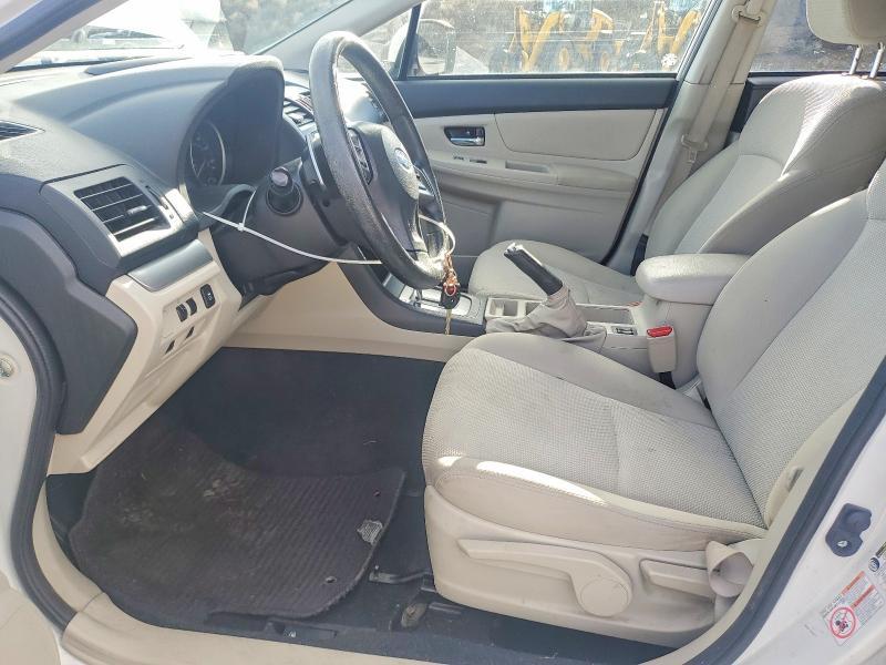 2014 Subaru Xv Crosstrek 2.0 Premium