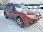 2010 Subaru Forester 2.5x Limited