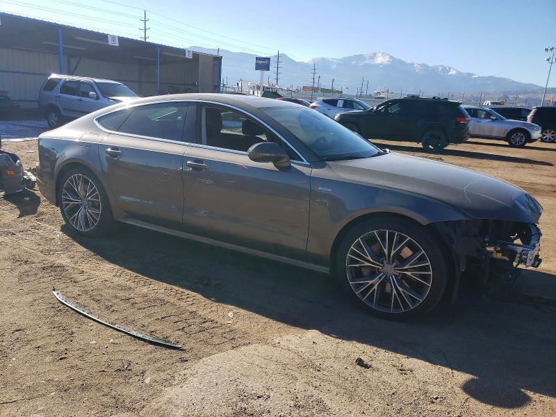 2016 Audi A7 Prestige