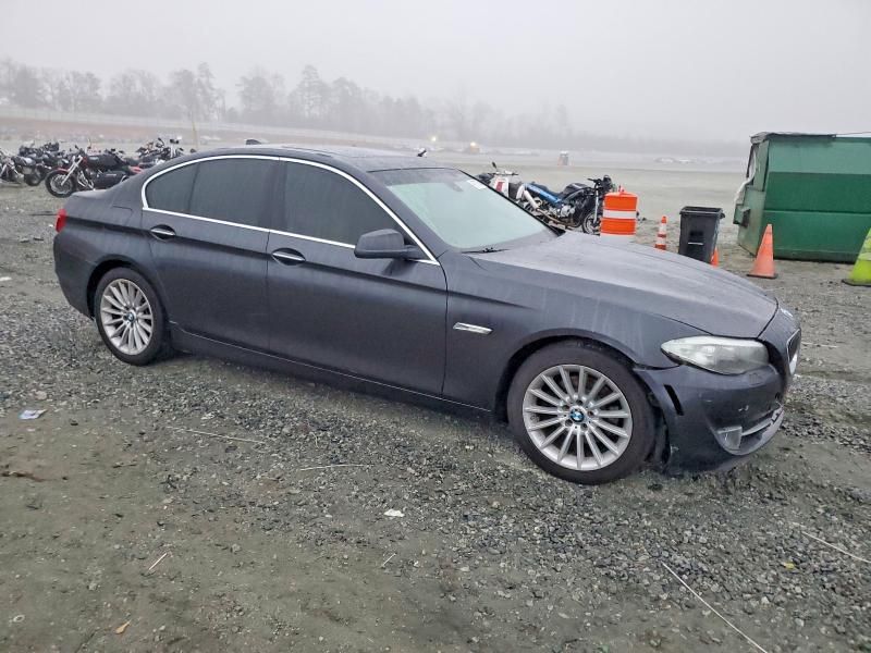 2013 BMW 528 i