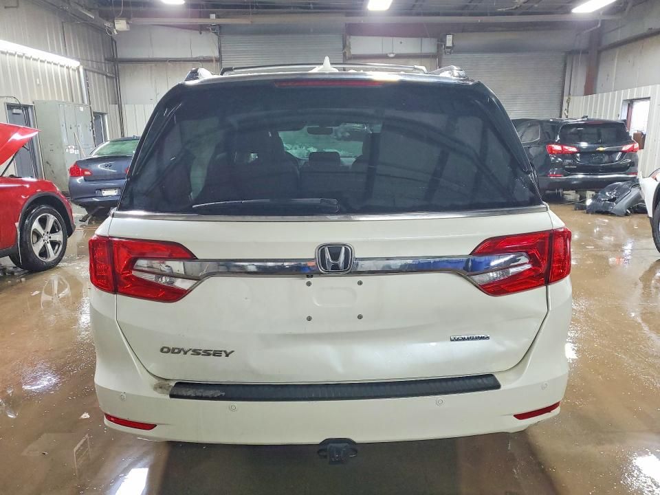 2018 Honda Odyssey Touring
