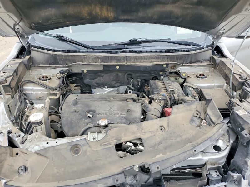 2020 Mitsubishi Outlander Sport es