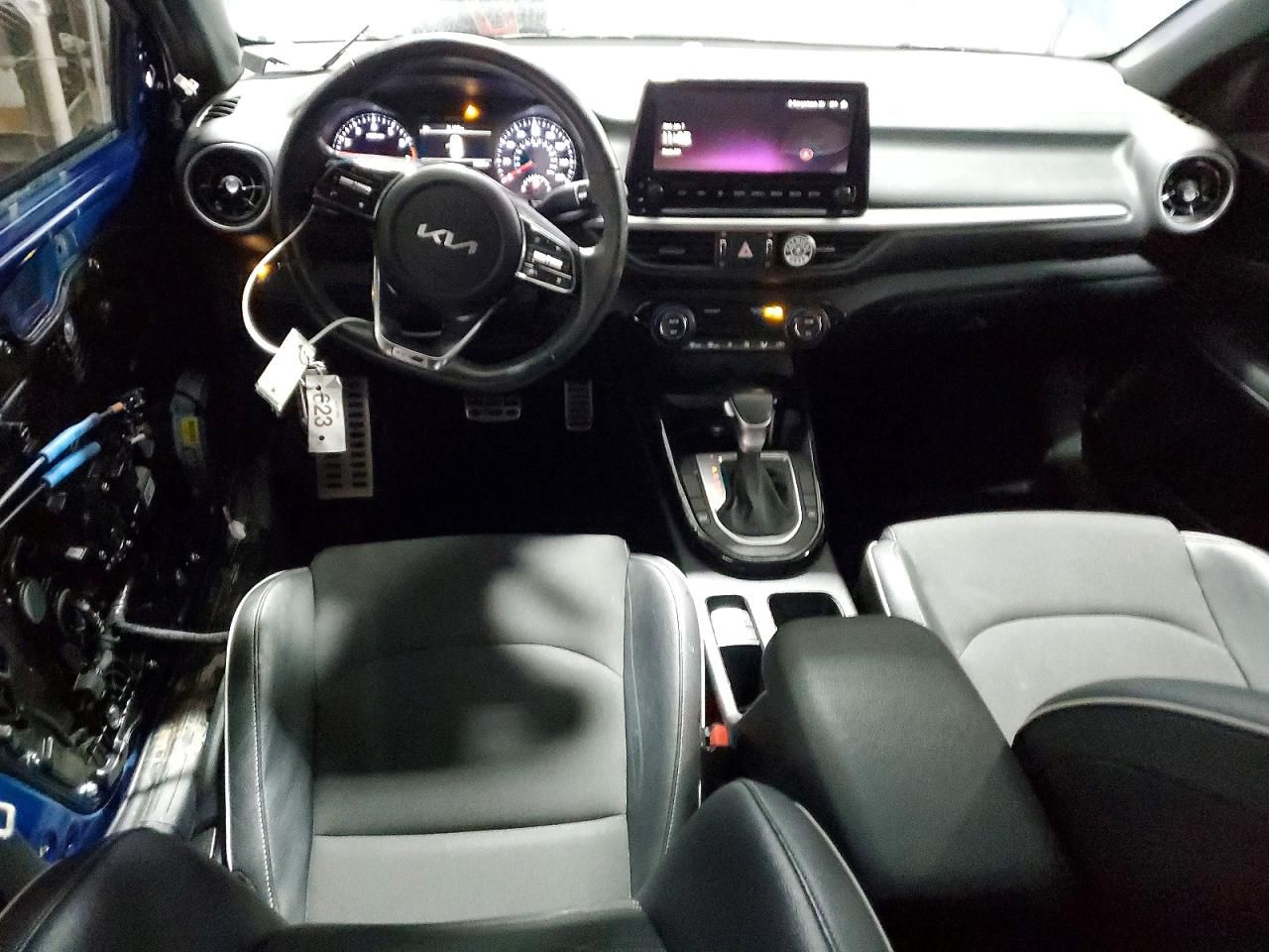 2024 KIA Forte gt Line