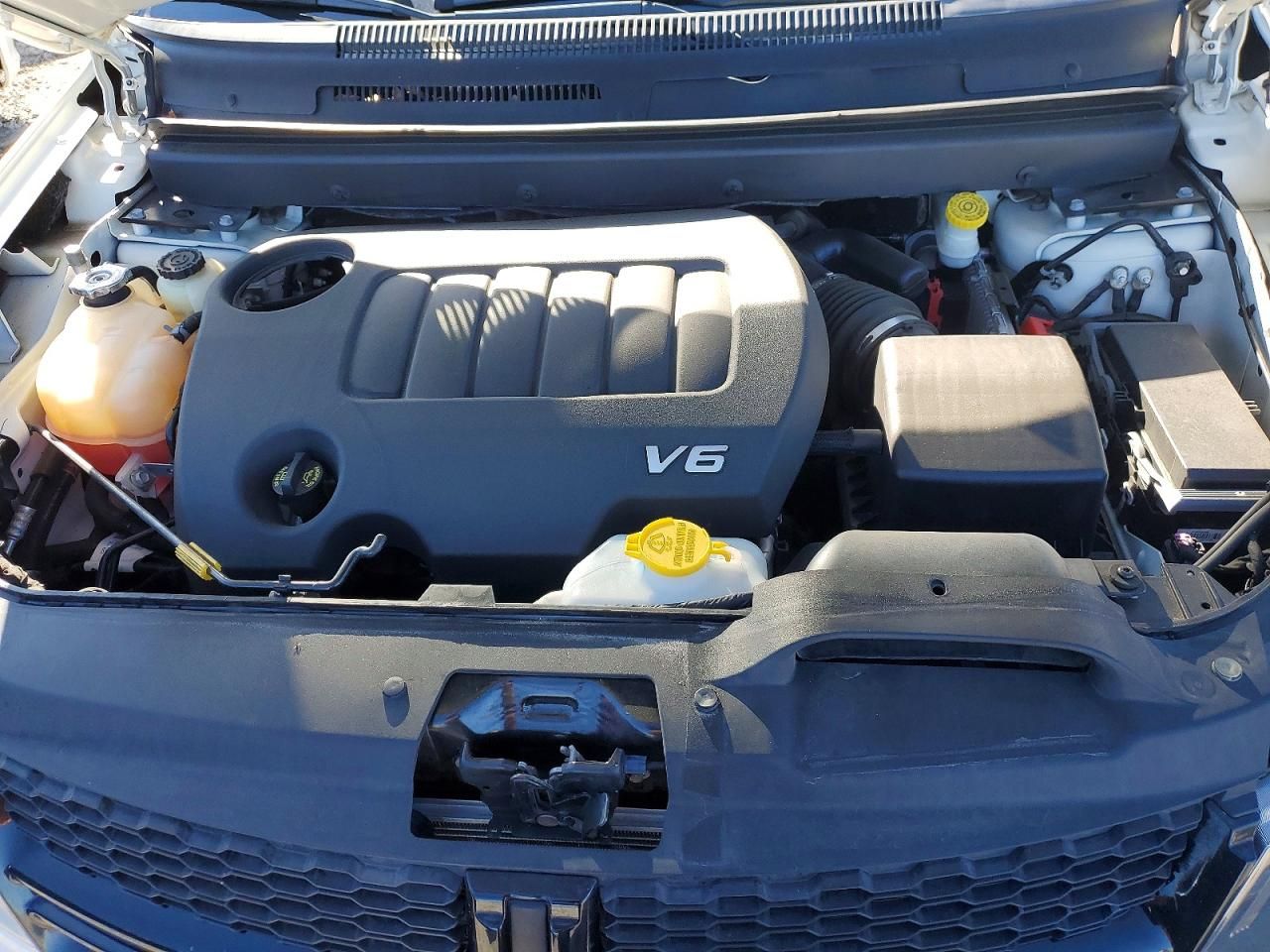 2019 Dodge Journey Crossroad