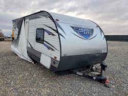 Forest River salvage cars for sale: 2019 Forest River Salem Towables