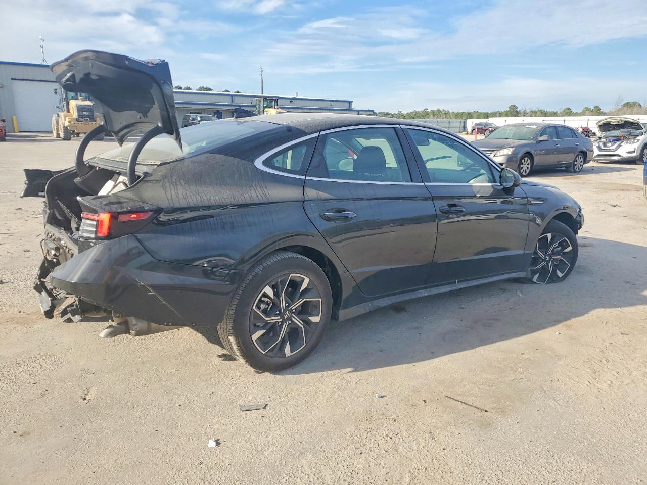 2025 Hyundai Sonata sel