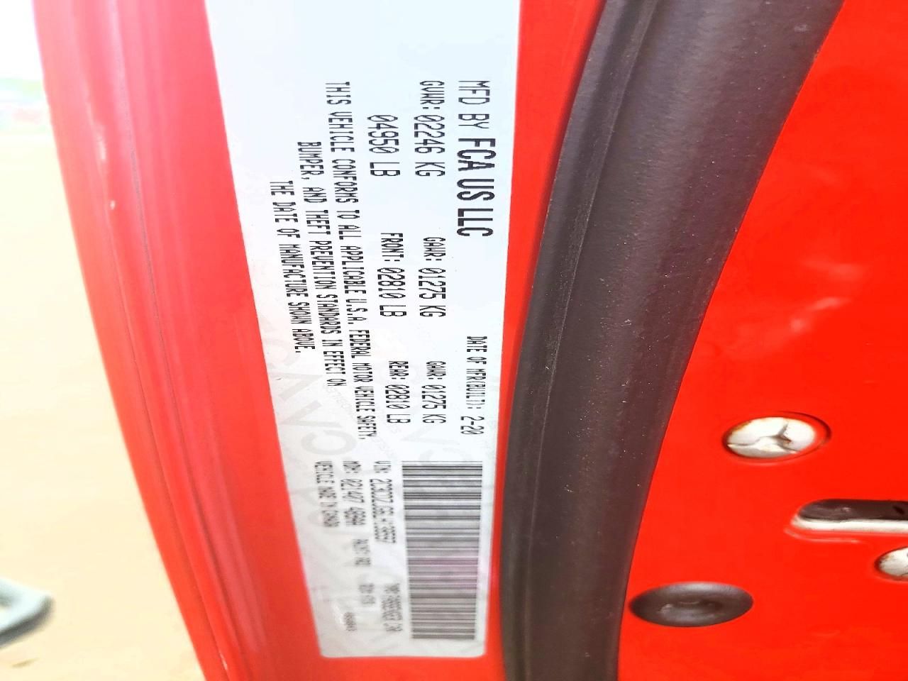 2020 Dodge Challenger gt