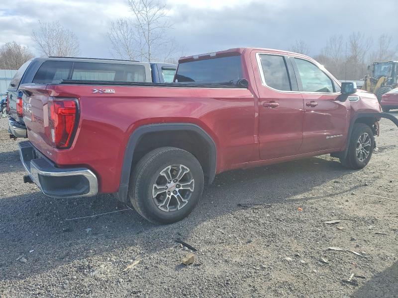 2019 GMC Sierra K1500 sle