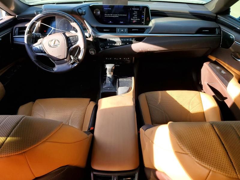 2020 Lexus Es 350 Ultra Luxury