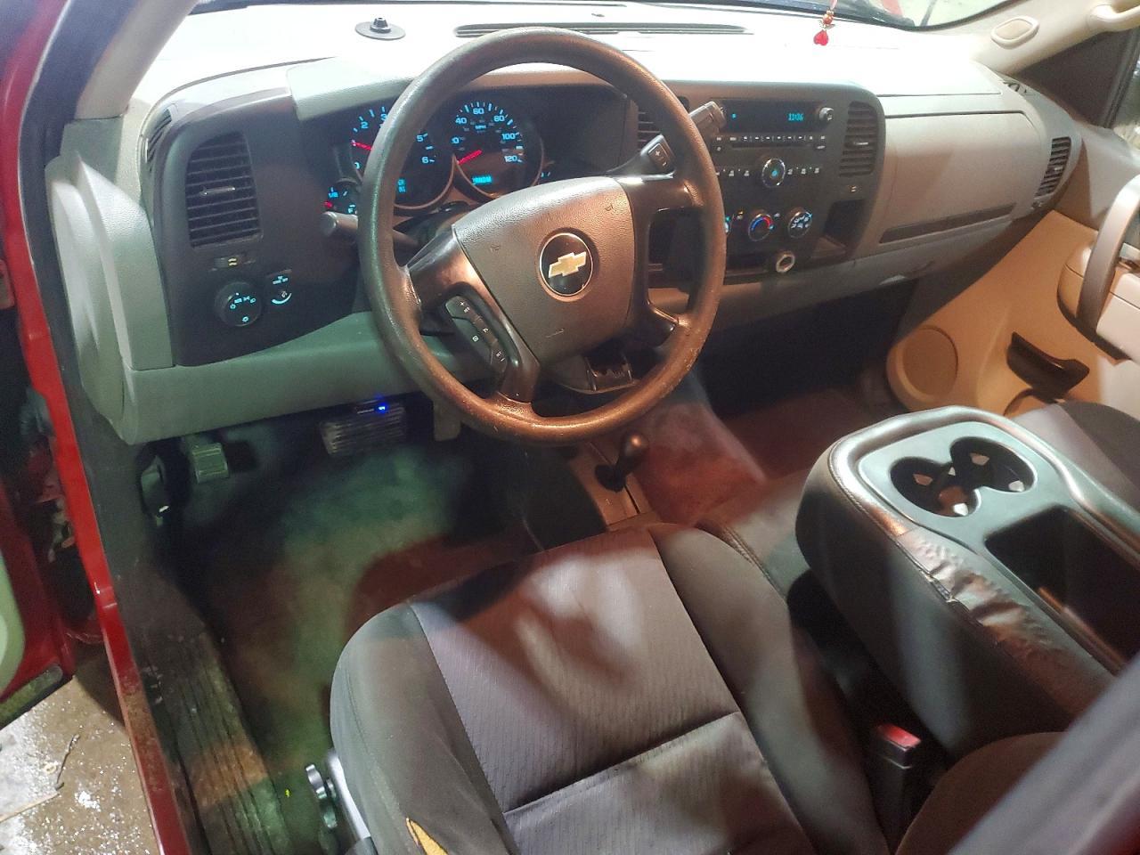 2010 Chevrolet Silverado K1500