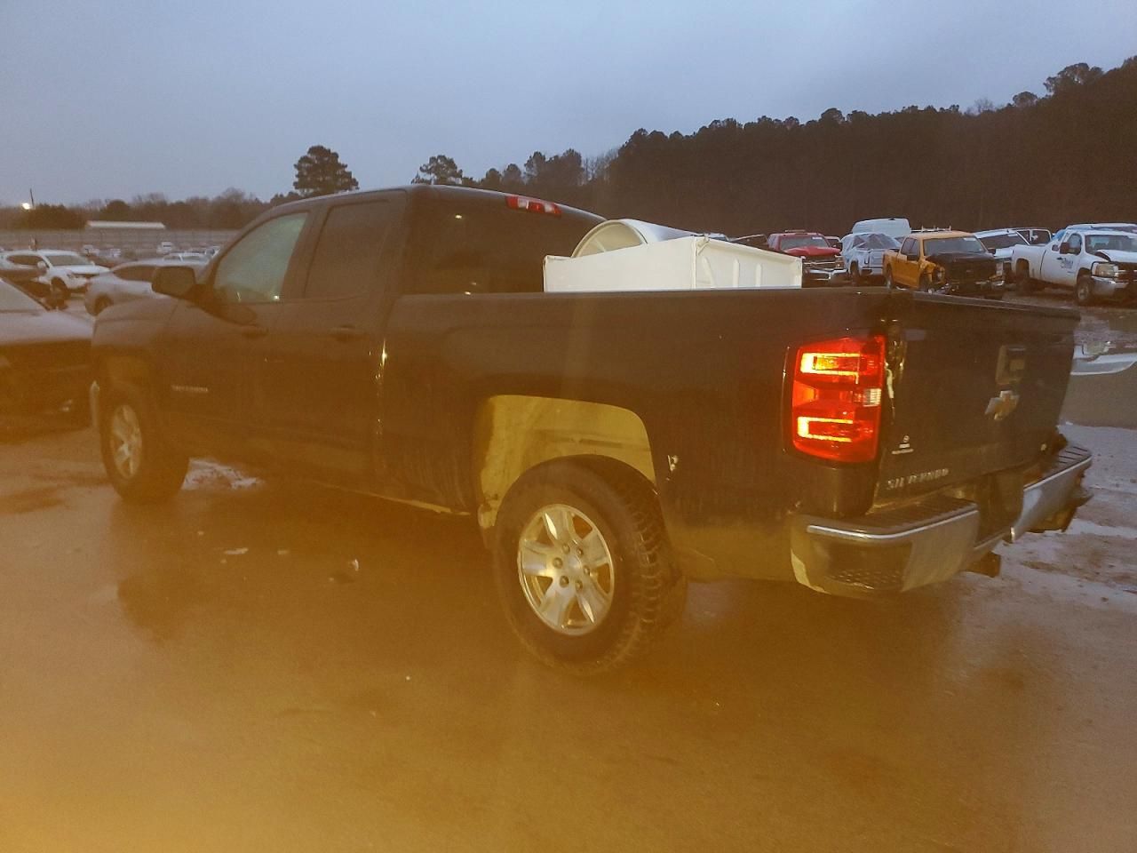 2016 Chevrolet Silverado C1500 lt