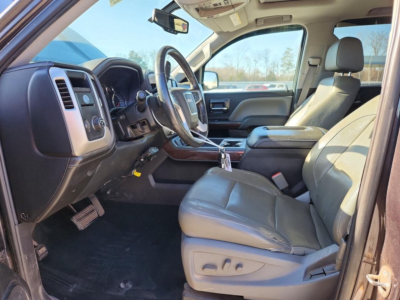 2016 GMC Sierra C1500 slt
