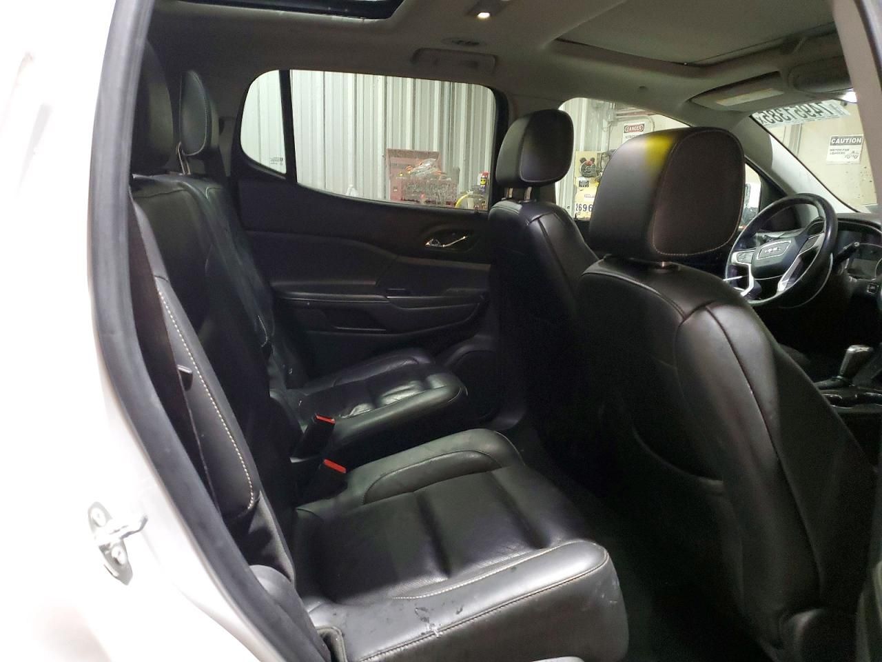 2018 GMC Acadia Slt-1