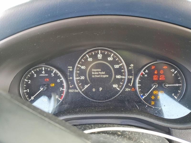 2020 Mazda Cx-30 Preferred