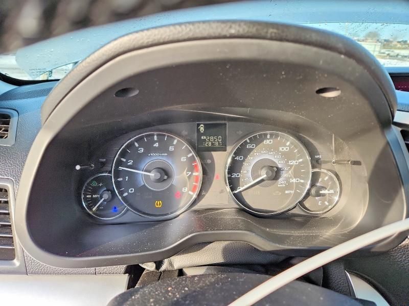 2010 Subaru Legacy 2.5i Premium