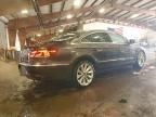 2013 Volkswagen Cc VR6 4motion