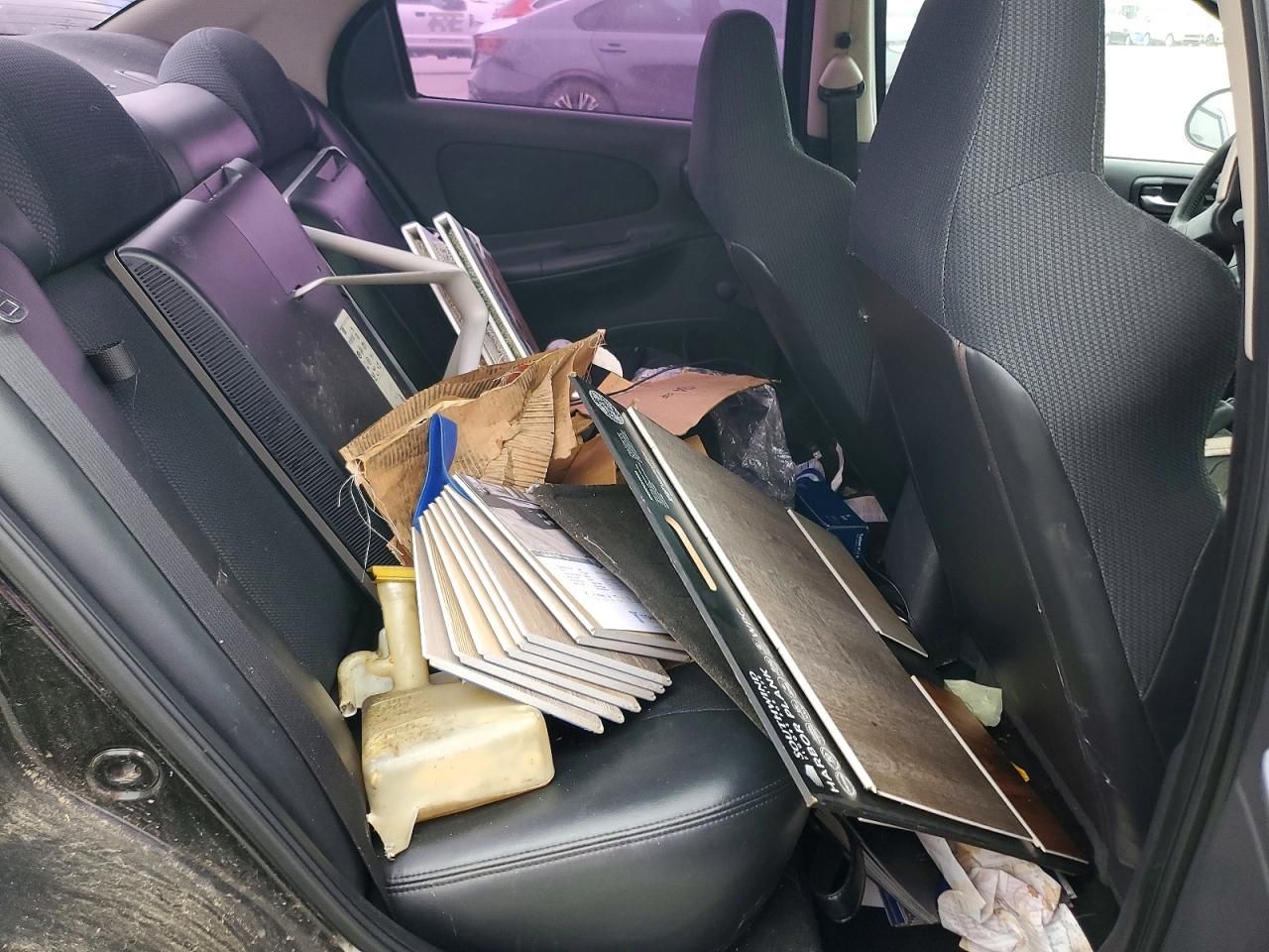 2005 Dodge Neon Srt-4