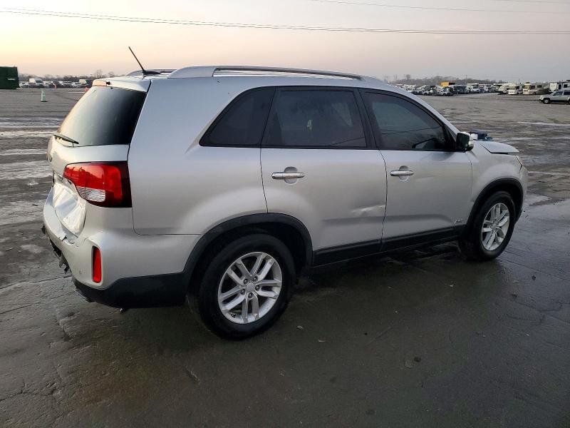 2015 KIA Sorento lx