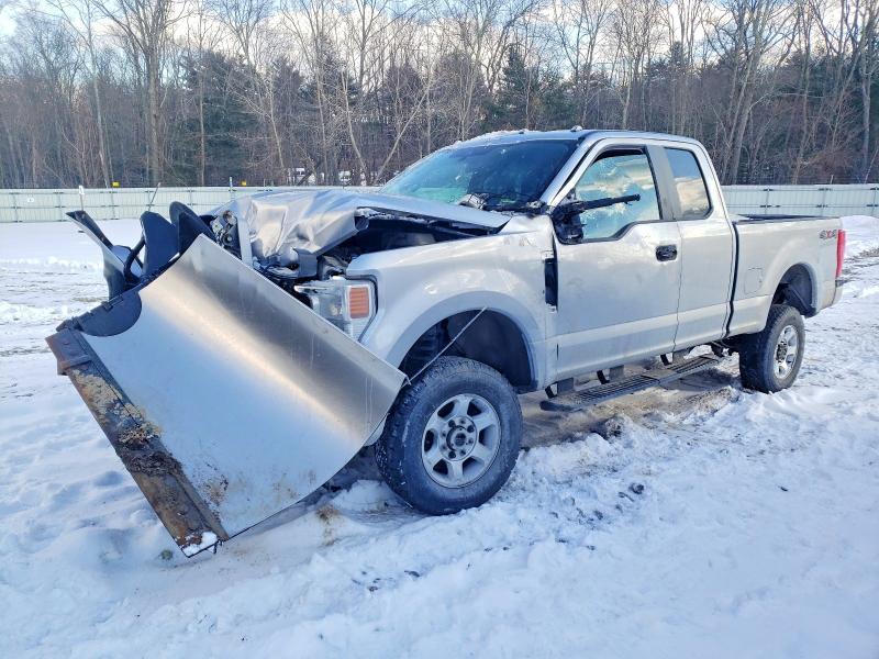 2022 Ford F250 Super Duty