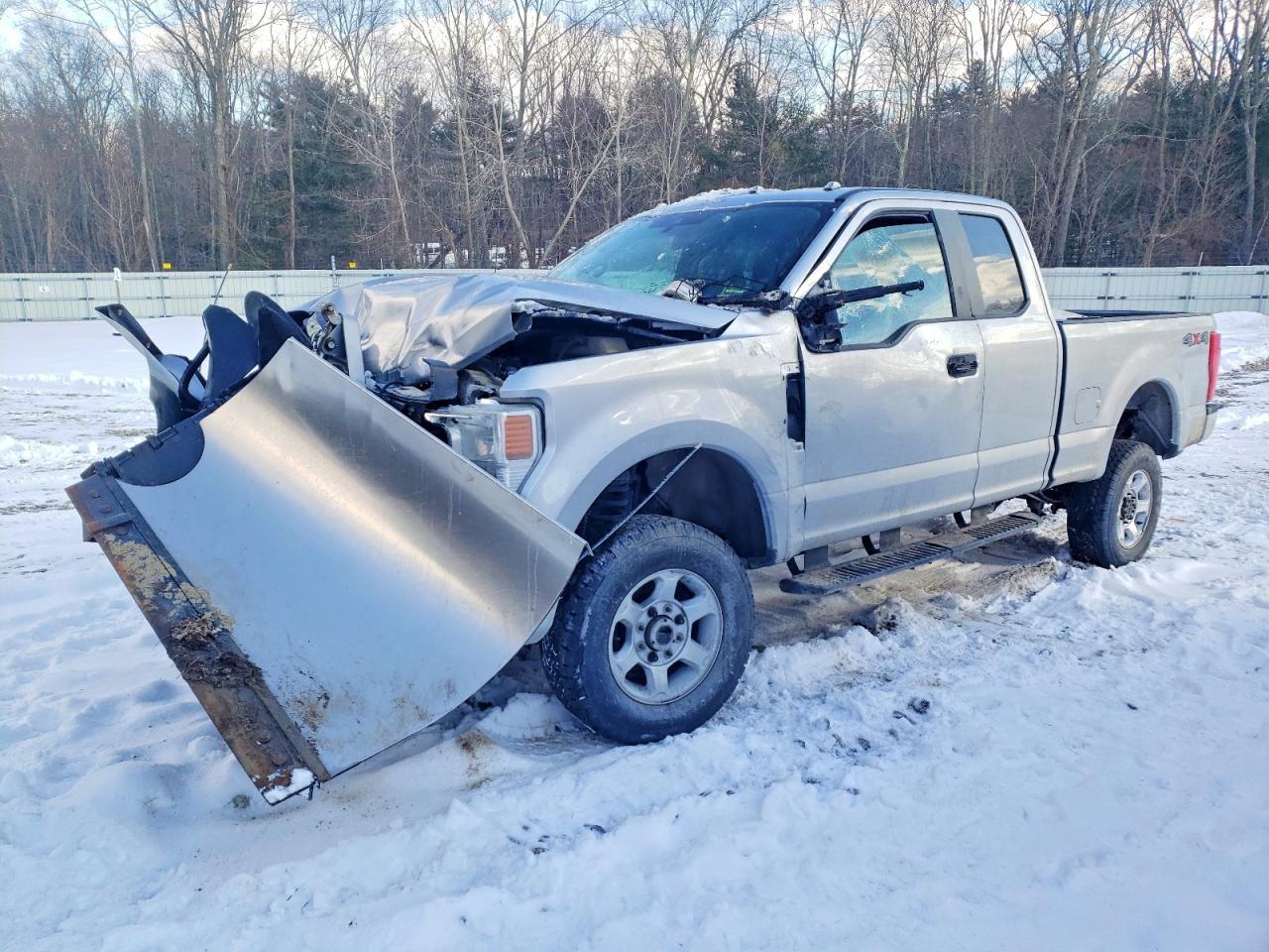 2022 Ford F250 Super Duty