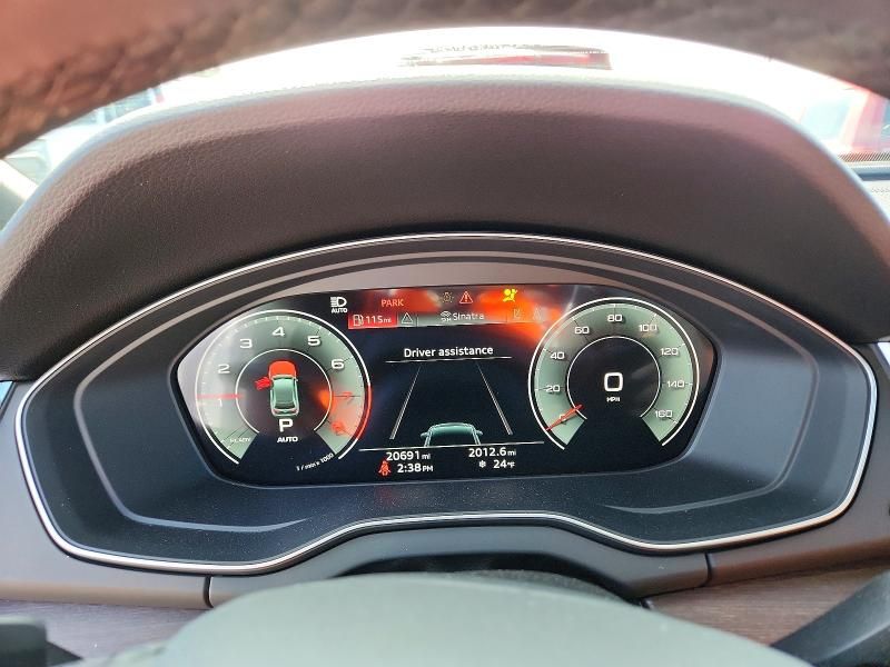 2022 Audi Q5 Premium Plus 45