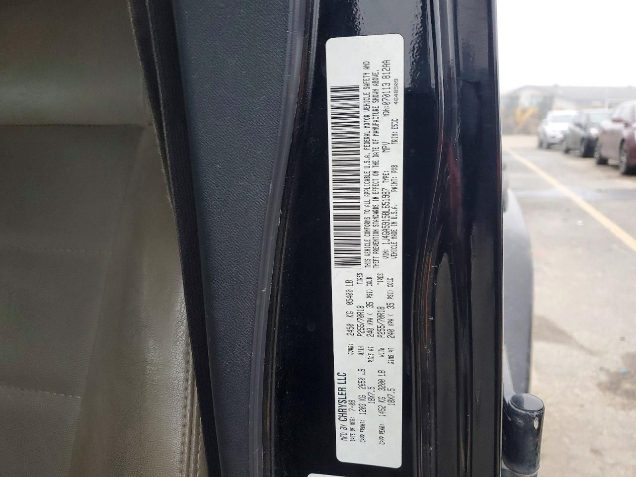 2008 Jeep Wrangler Unlimited Sahara