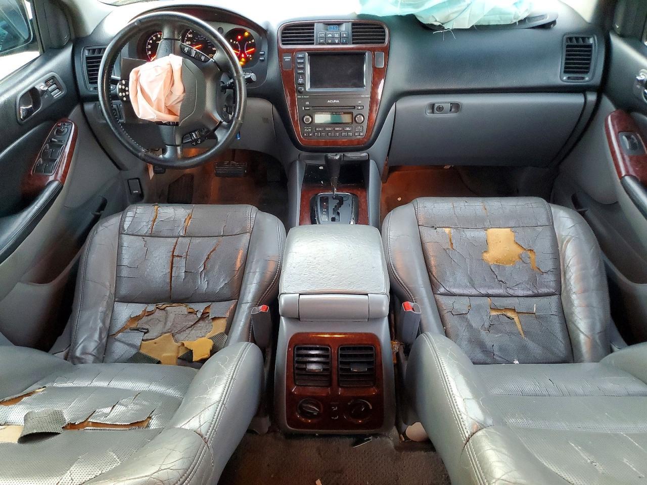 2005 Acura Mdx A-spec