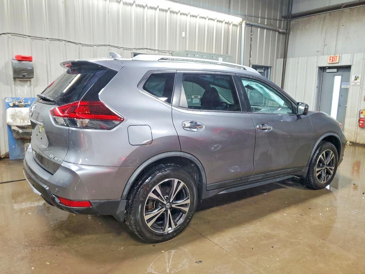 2020 Nissan Rogue sv