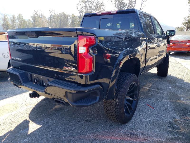 2024 Chevrolet Silverado K1500 rst