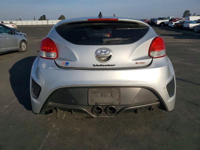 2013 Hyundai Veloster Turbo