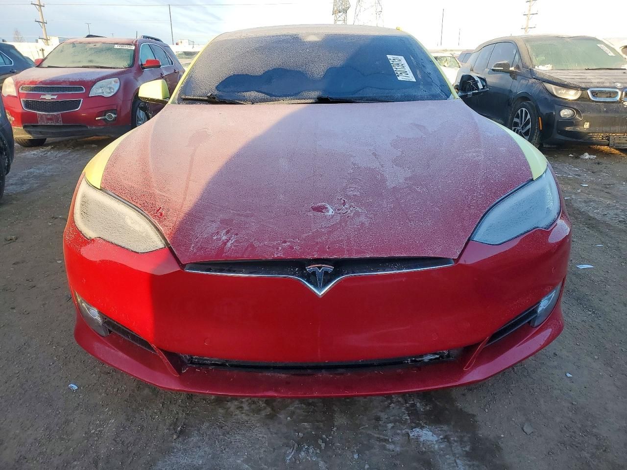 2016 Tesla Model s