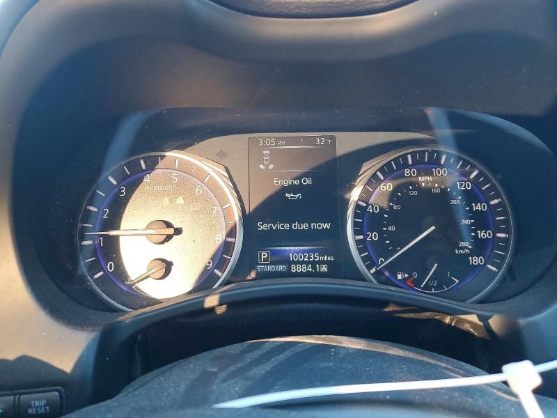 2017 Infiniti Q60 Premium