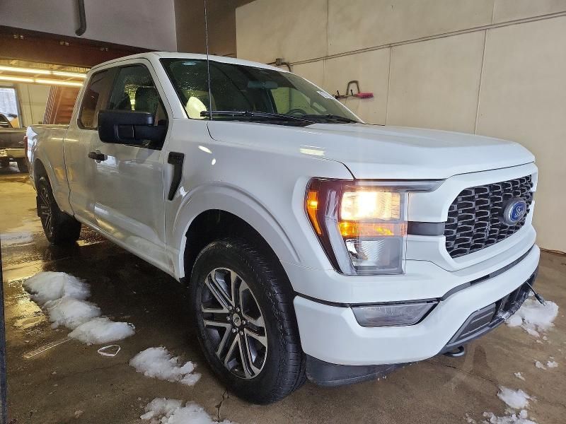 2023 Ford F150 Super cab