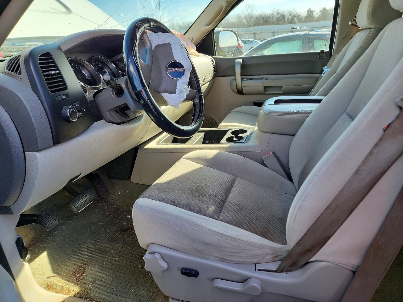 2009 GMC Sierra K1500 SLE