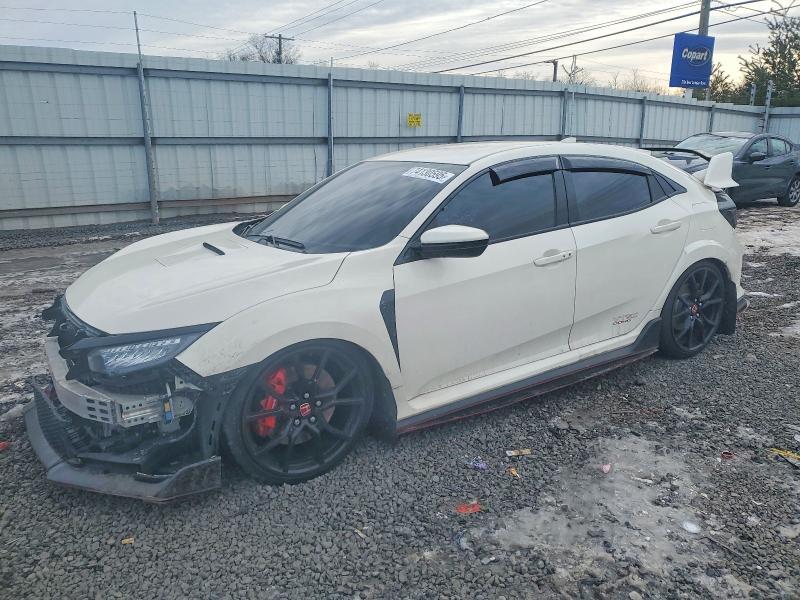 2019 Honda Civic Type-r Touring