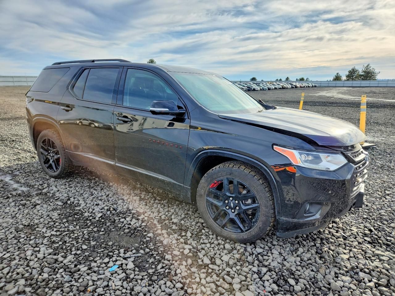 2020 Chevrolet Traverse Premier
