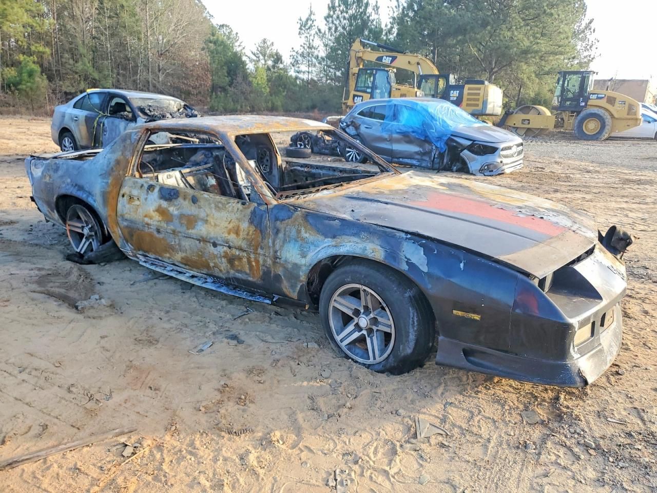 1992 Chevrolet Camaro rs