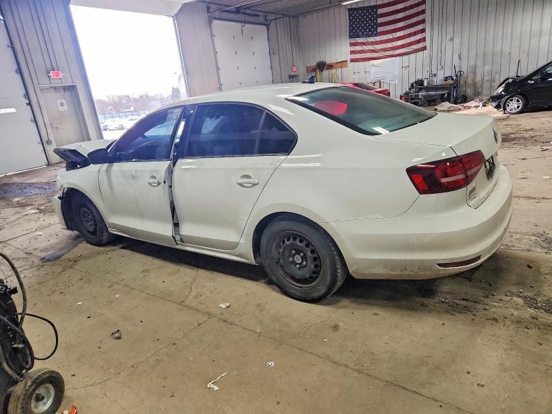 2016 Volkswagen Jetta s