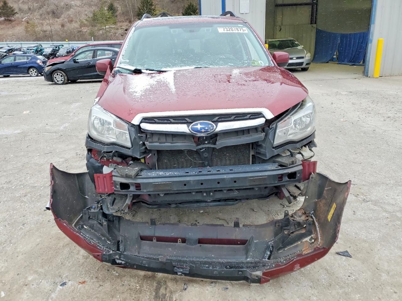 2017 Subaru Forester 2.5i Premium