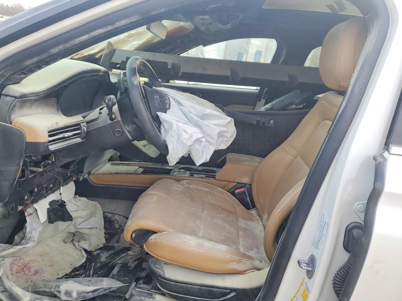 2022 Lincoln Corsair Grand Touring