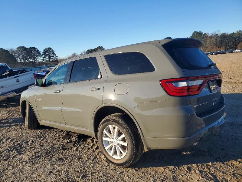 2026 Dodge Durango gt