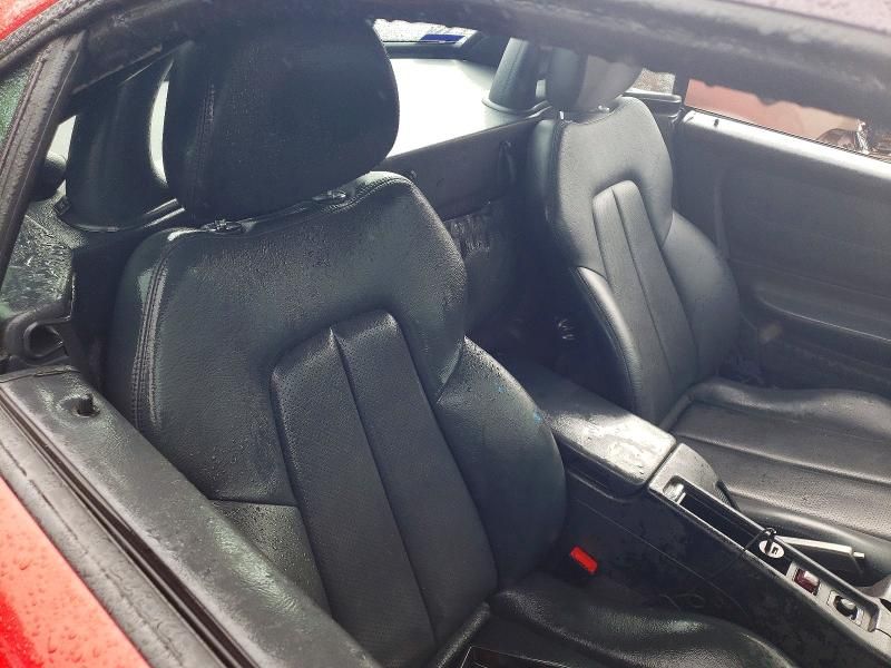 1999 Mercedes-Benz 1999 Mercedes Benz slk 230