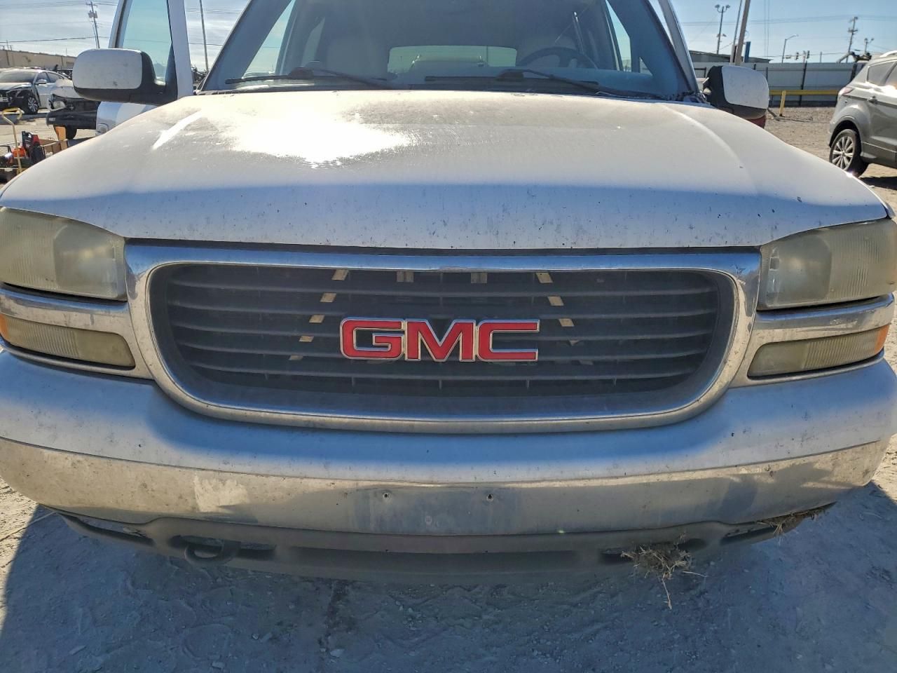2002 GMC Yukon xl K1500
